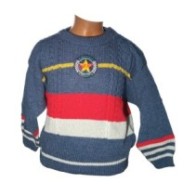 Maglioncino bambino hot ice cotone 50 - acrilico 50 412106