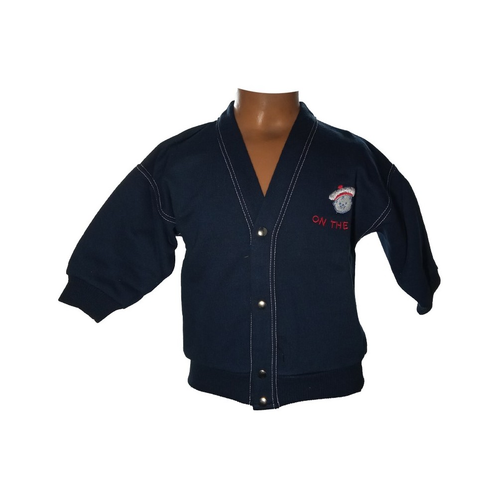 Giacchina neonato hot ice cotone 100 412132