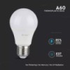 Lampadina LED basso consumo PRO V-TAC E27 11W A58 Luce Naturale 232