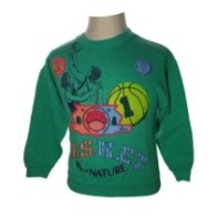 Maglioncino bambino hot ice cotone 70 - acrilico 30 413224