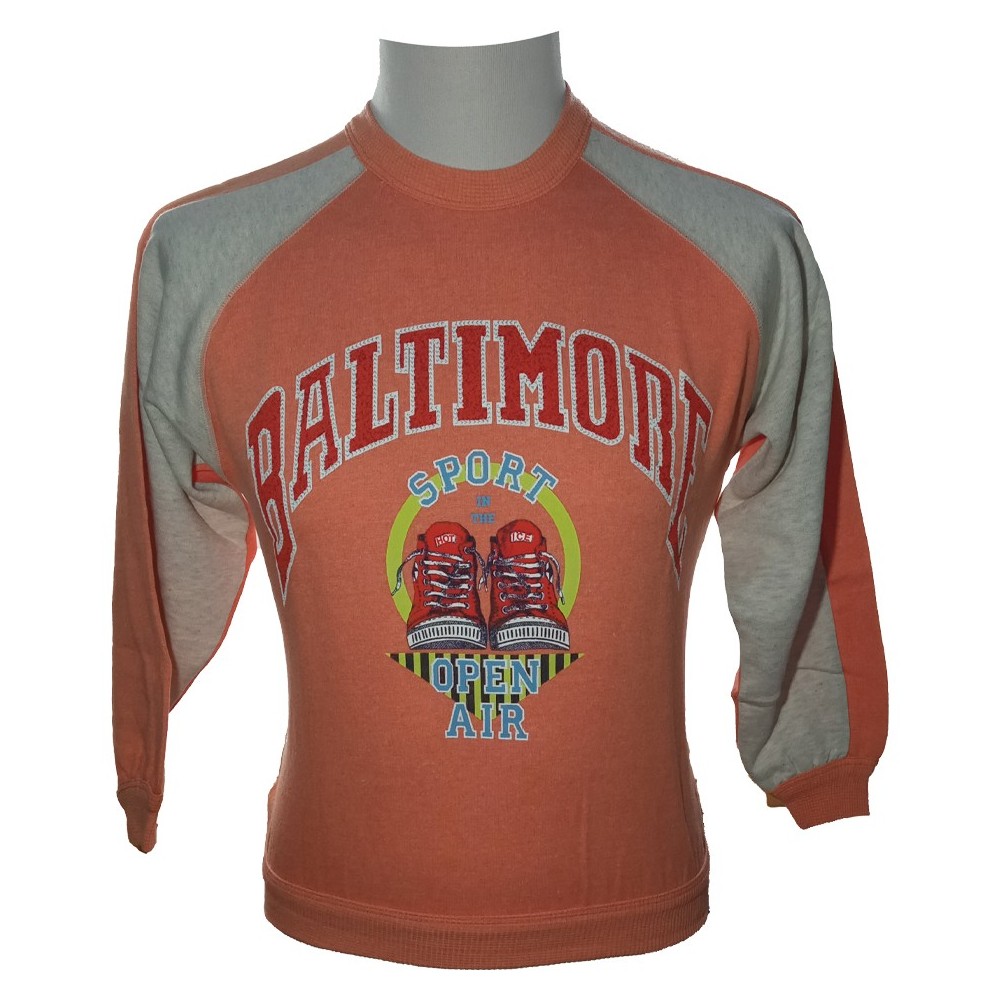 Maglione ragazzo hot ice cotone 80 - acrilico 20 413225
