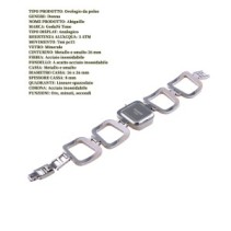 Orologio Donna Abigaille GodaNi Time 3 ATM - Metallo | Mania di Shop®