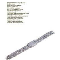Orologio Donna Adalgisa GodaNi Time 3 ATM - Metallo | Mania di Shop®
