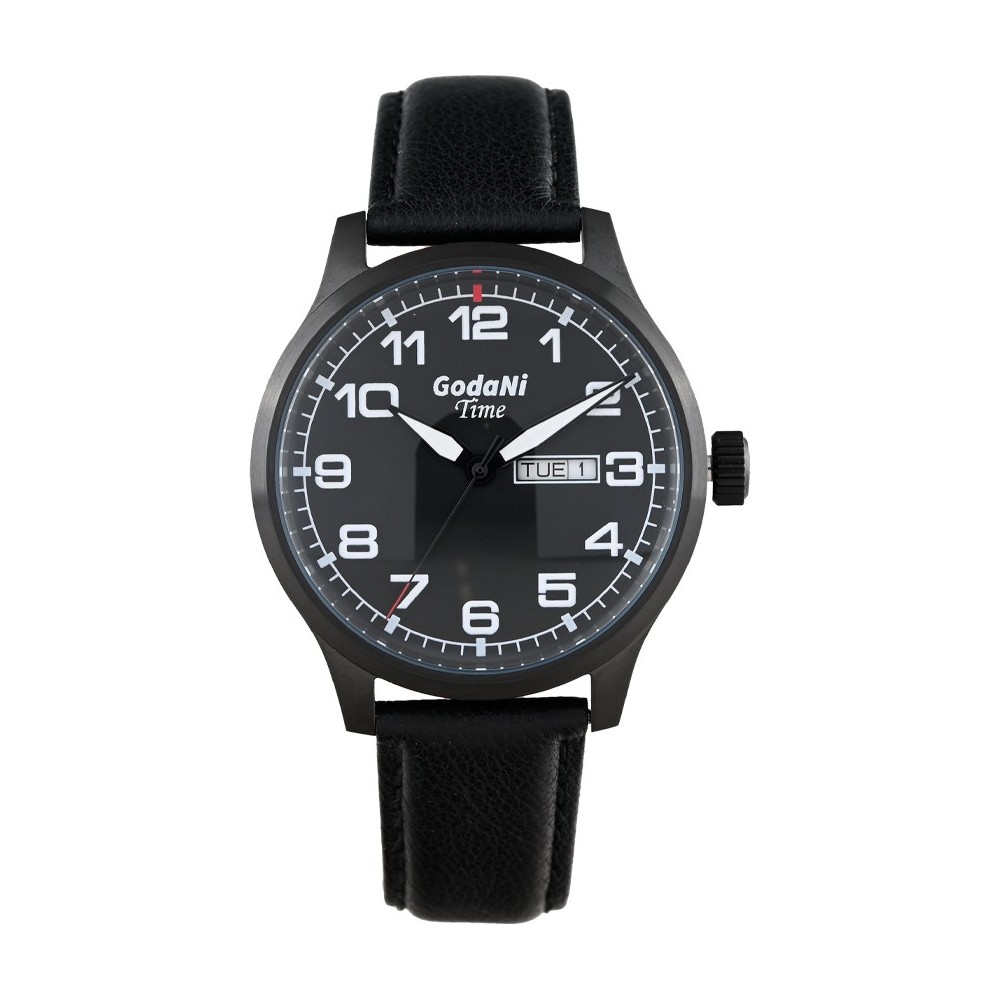 GodaNi Time Orologio da polso Uomo Analogico 5 ATM Abbateggio