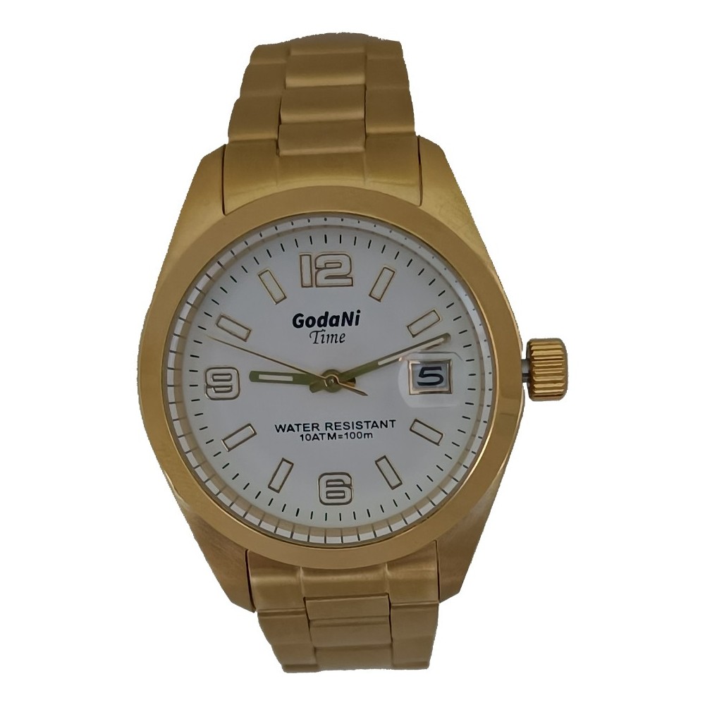 GodaNi Time Orologio da polso Uomo Analogico 10ATM Accadia