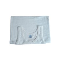 Canottiera bambino lana spalla larga Liabel | MAXI OFFERTE