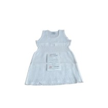 Canottiera bambina lana spalla larga Liabel (macchiata) | MAXI OFFERTE