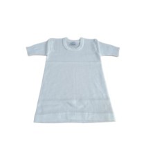 Maglia intima bambino lana mezze maniche Liabel | MAXI OFFERTE