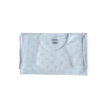 Maglia intima bambina Liabel lana cotone bianco Girocollo fantasia MM