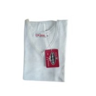 Maglia intima bambina Irge mista lana Scollo a V MM