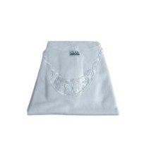 Maglia intima donna lana cotone Mabrat clan MM ricamata | MAXI OFFERTE