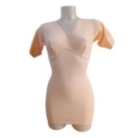Maglia intima Donna Lana 80 Mezze maniche Liabel Classica con forme
