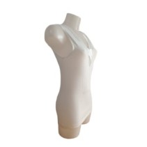 Canottiera donna lana cotone Alpina SL ricamata | MAXI OFFERTE