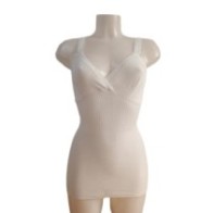 Canottiera Donna Lana 80 Spalla stretta Liabel Classica con forme