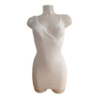 Canottiera Donna Pura lana Spalla stretta Liabel Classica con forme