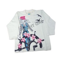Maglione maxi bambina HOT ICE girocollo 413242 | Prodotto MAXI OFFERTA