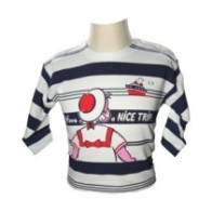 Maglioncino bambina hot ice cotone 100 412151