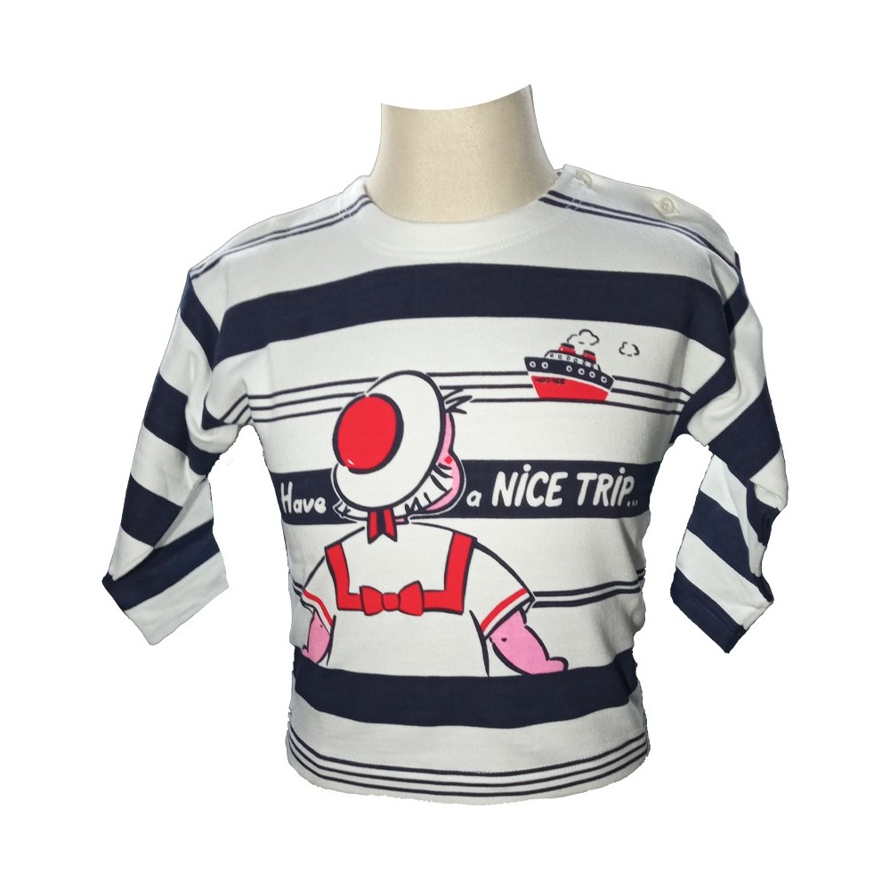 Maglioncino bambina hot ice cotone 100 412151