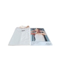 Canottiera donna lana cotone Liabel SS ricamata | MAXI OFFERTE