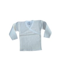 Giubbettino Neonati Lana Cotone Liabel | Macchiato, Prezzo Ridottissimo