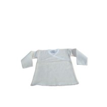 Giubbettino Neonati Lana Cotone Liabel | Macchiato, Prezzo Ridottissimo
