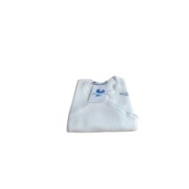 Giubbettino Intimo Neonati Lana Cotone Papavero Blu | MAXI OFFERTE