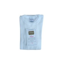 Body intimo bambino Liabel Insieme lana cotone maniche lunghe girocollo