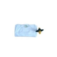 Body intimo neonati Liabel cotone felpato maniche lunghe girocollo