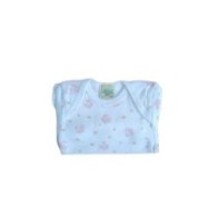 Body intimo neonati Liabel cotone felpato maniche lunghe girocollo