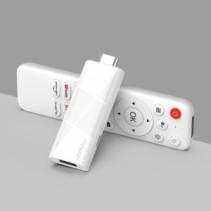 Fire Tv Stick Android 14 Wifi6 H96 MAX Rk3518