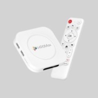 Smart Tv Box Android 13 Wifi6 H96 MAX M1 Plus