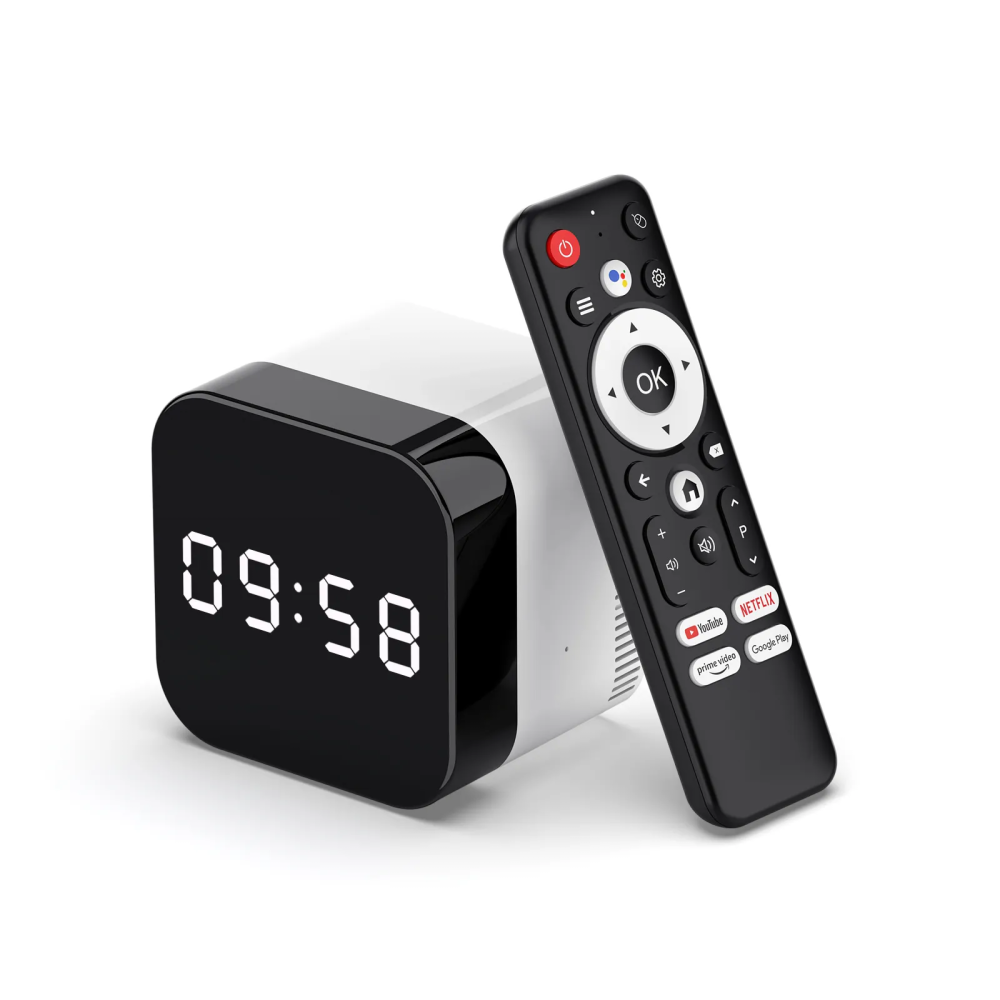 Smart Tv Box Android 14 Wifi6 H96 MAX H728