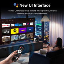 Streaming Tv - Smart Tv Box H96 MAX Android 14 H728 | Mania di Shop®