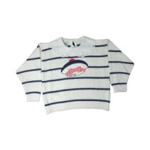 Maglioncino neonata HOT ICE girocollo 412116 | Prodotto MAXI OFFERTA