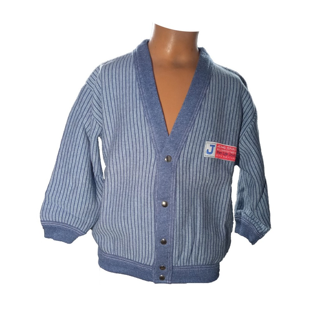 Giacchina neonato hot ice cotone 70 - acrilico 30 412131