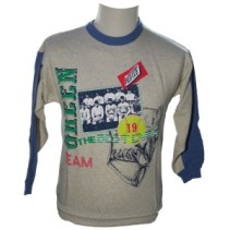 Maglione ragazzo hot ice cotone 100 413226