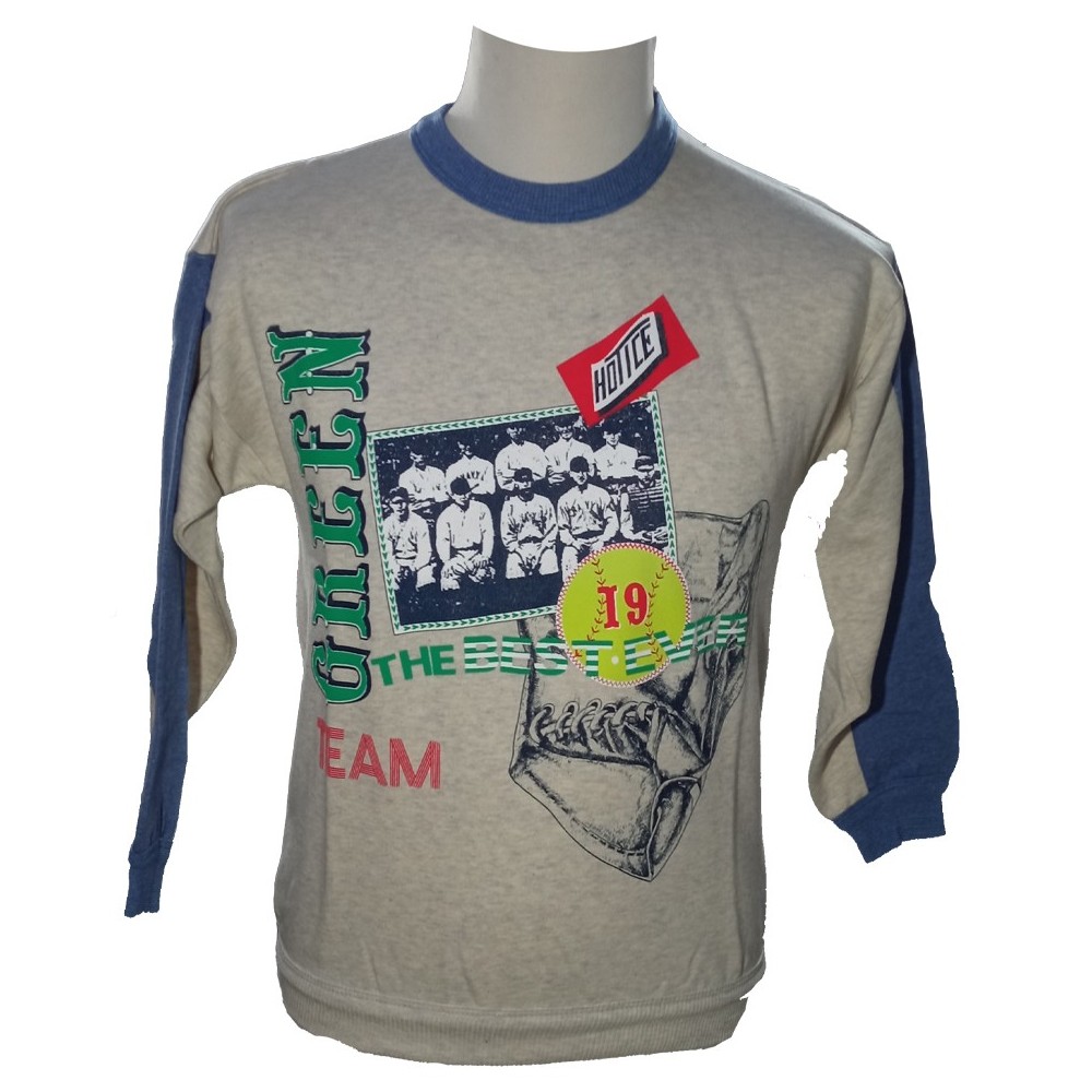 Maglione ragazzo hot ice cotone 100 413226