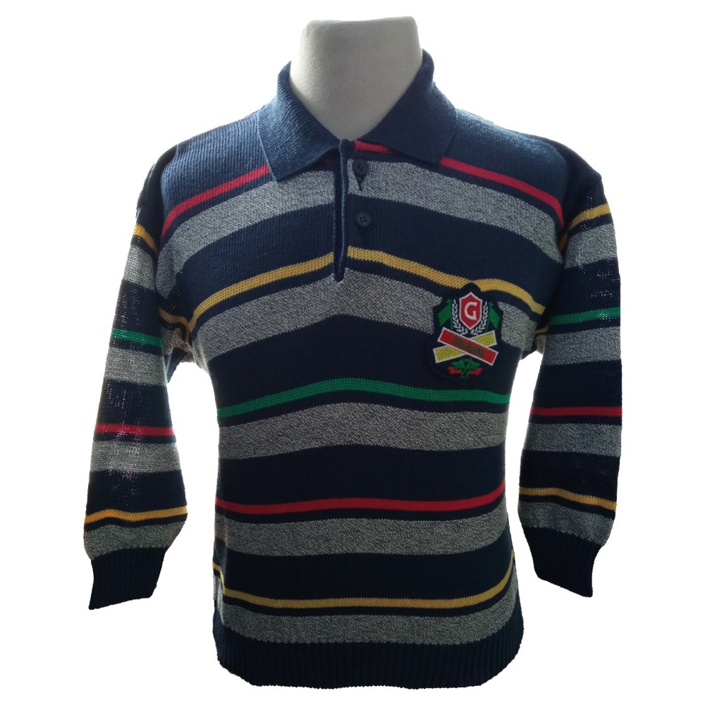 Maglione bambino hot ice cotone 50 - acrilico 50 413209