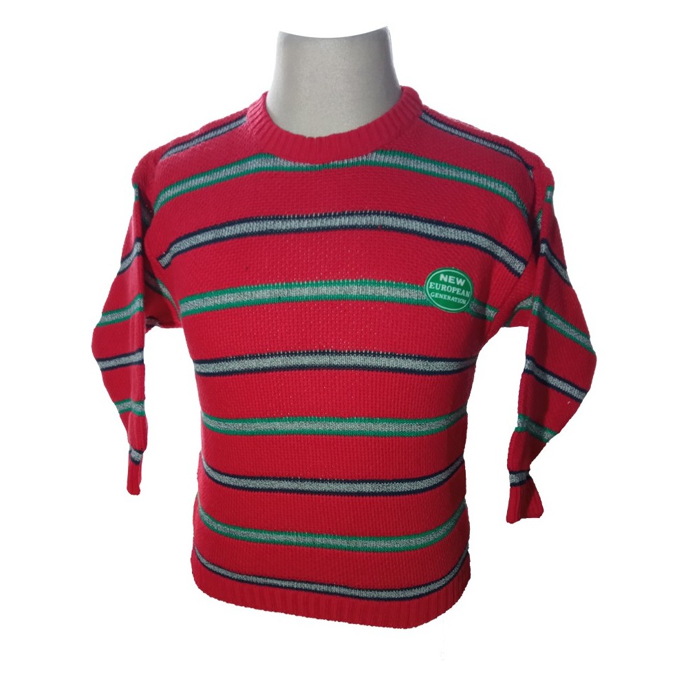 Maglioncino bambino hot ice cotone 50 - acrilico 50 412105