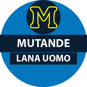 Mutande Lana Uomo