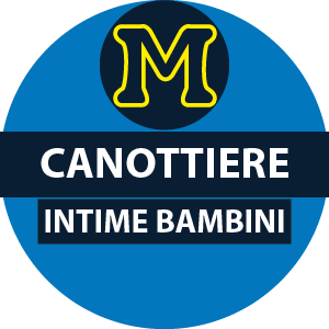 Canottiere Intime Bambini | Offerte Settimanali | Mania di Shop®